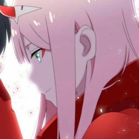 Anime Couple, Darling In The Franxx, Matching Pfp, Matching Icons, Books Wattpad, Wattpad, Books, Anime