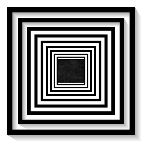 Squared | *amy Lee* | Flickr David Whyte, Optical Illusion Gif, Illusion Gif, Black Journal, Optical Illusion Drawing, Sketching Tips, Art Lessons Middle School, Art Optical, Optical Art