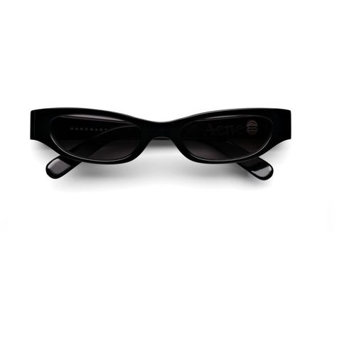 ACNE Dex Black ($370) ❤ liked on Polyvore featuring accessories, eyewear, sunglasses, glasses, acetate sunglasses, acne studios and acetate glasses Acetate Glasses, Acetate Sunglasses, Nature Girl, Eyewear Sunglasses, Acne Studios, Designer Clothing, Acne, Sunglasses, Polyvore