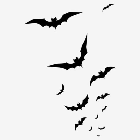 cartoon element,black,bat,transparent material,animal,decorative pattern,cute,animal clipart,bat clipart,cute clipart,cartoon clipart Bat Transparent, Diy Front Porch Ideas, Koch Tattoo, Blitz Tattoo, Bats Tattoo Design, Bat Animal, Bat Silhouette, Small Front Porch Ideas, Arte Doodle