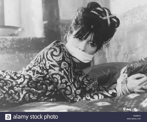 The Face of Fu Manchu (1965) , Tsai Chin Date: 1965Stock Photo Tsai Chin, Fu Manchu, Photo Library, Stock Pictures, The Face, High Resolution, Princess Zelda, Stock Images, Stock Photos