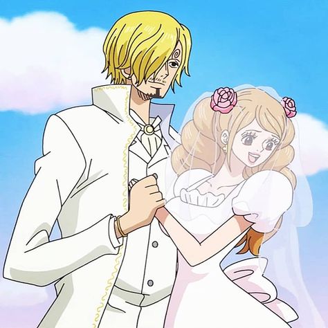 Sanji X Pudding, Pudding One Piece, Charlotte Pudding, Vinsmoke Sanji, One Piece Chapter, Sanji Vinsmoke, One Piece Ship, One Piece Luffy, Nico Robin