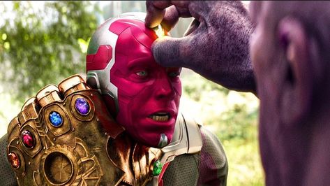 Is Vision alive or dead? Deleted 'Avengers: Endgame' scene explains everything Avengers Hd, Marvel Cinematic Universe Timeline, Marvel Movies List, Vision Avengers, Epic Hero, Paul Bettany, 2018 Movies, Avengers Infinity, Marvel Entertainment