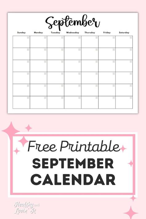 These free monthly calendar printables are for the month of September! The cute fall calendar features pumpkins and sunflowers. This one would be cute for a classroom calendar. There is also a simple blank calendar. The cute calendar template is a free printable PDF. organizational printables Cute Calendar Template, September Calendar Printable, Fall Calendar, Air Force Birthday, Free Blank Calendar, Blank Calendar Pages, Homeschool Calendar, Free Monthly Calendar, Organizational Printables