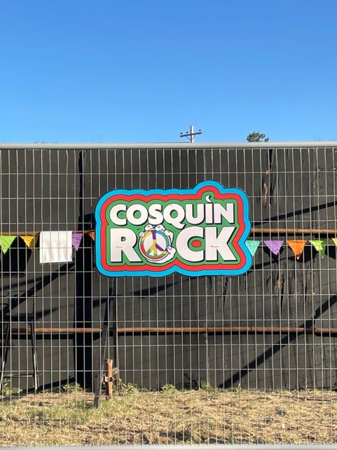 #CosquinRock Cosquin Rock, Vision Board, Festival, Collage, Pins