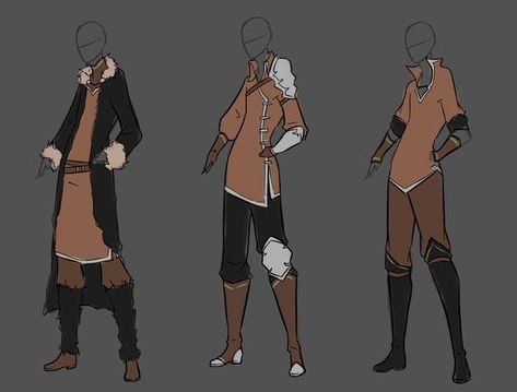 Male Outfits, Model Sheet, Character Reference, Fashion Design Drawings, Fashion Design Sketches, Drawing Clothes, Fantasy Clothing, Character Creation, Fantasy Fashion