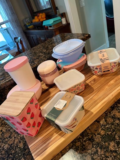 Cute Tupperware, Food Inspo, Tupperware, Healthy Food, Meal Prep, Nutrition, Healthy Recipes, Lifestyle, Health