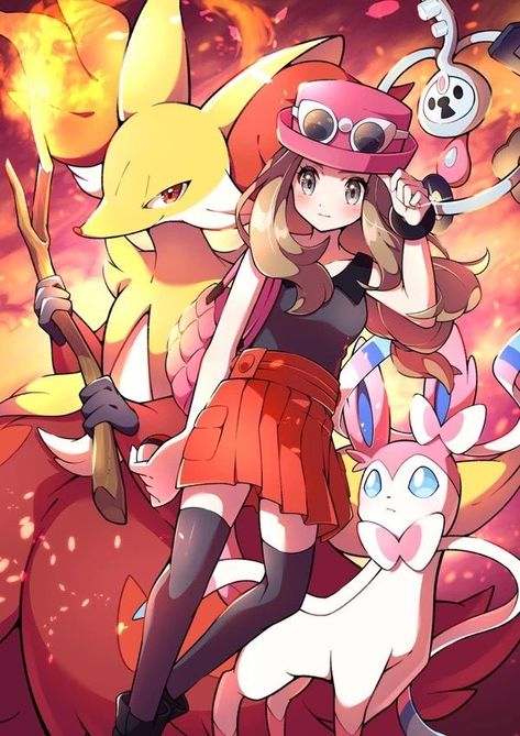 Elesa Pokemon, Snake Eyes Gi Joe, Serena Pokemon, Pokemon X And Y, Pokemon Ash And Serena, Pokemon Sketch, Ghost Pokemon, Cool Pokemon Wallpapers, Pokemon Eeveelutions