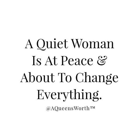 a quiet woman Quiet Woman, Quiet Quotes, Quiet People, Silence Quotes, Quotes About Everything, Say That Again, The Dogs, Bird Feeder, Squirrels