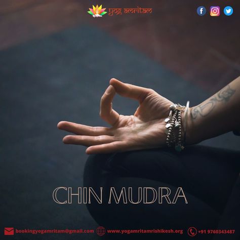 CHINMUDRA Chin Mudra, Ancient Yoga, 200 Hour Yoga Teacher Training, Rishikesh India, Yoga Alliance, Spiritual Meditation, Rishikesh, Yoga Teacher Training, The Union