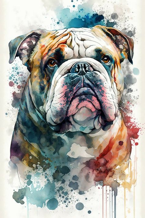 Small Dog Tattoo, Animal Physiology, French Bulldog Black, English Bulldog Pictures, Bulldogs English, Black Bulldog, Tattoos Dog, Bulldogs Puppies, English Bulldog Art