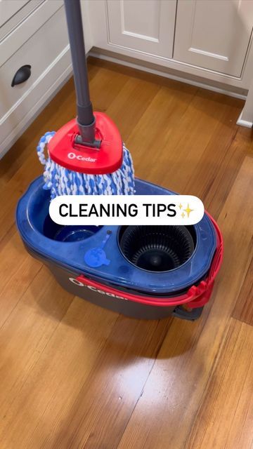 Ocedar Mop Hack, O Cedar Spin Mop Hacks, Spin Mop Cleaning Hacks, Mopping Hacks, Ceramic Cooktop, Mop System, Cleaning Cabinets, Spin Mop, Fabric Headboard