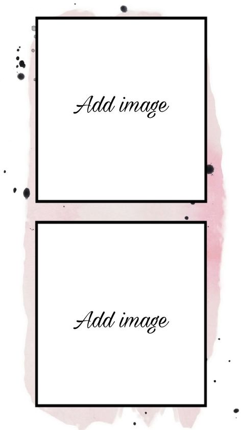 Minimal Template, Pink Ideas, Skin Care Pictures, Polaroid Template, Instagram Story Idea, Add Image, Instagram Frame Template, Instagram Ideas Post, Photo Collage Template