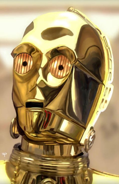 C3po Art, Star Wars Makeup, Character Arcs, Rian Johnson, Star Wars Halloween, The Rise Of Skywalker, Rise Of Skywalker, Star Wars Droids, Galactic Republic