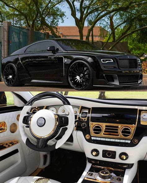 Rolls Royce Interior, Quotes Car, Wallpaper Luxury, Luxury Cars Rolls Royce, Rolls Royce Wraith, Car Quotes, Car Organization, Aesthetic Car, Top Luxury Cars