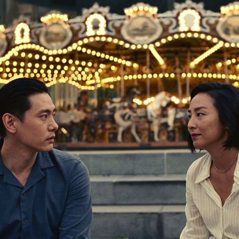 "You dream in a language that I can’t understand" 💔 — Past Lives (2023) dir. Celine Song One of the most poignant, beautifully written… | Instagram People Getting Married, Past Lives, Film Inspiration, Song One, Steve Mcqueen, You Dream, Watch Tv Shows, Movie Photo, Film Aesthetic