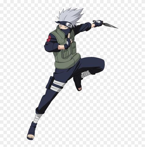 Full Body Picture, Body Picture, Kakashi Hatake, Naruto Art, Full Body, Naruto, Mural, Anime, Quick Saves