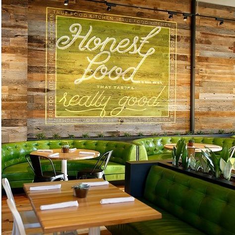 True Food Kitchen - El Segundo ... Vegan Restaurant Aesthetic, Healthy Food Restaurant Design, Vegan Restaurant Design, Healthy Restaurant Design, Peanut Noodle Bowl, Rv Food, Healthy Takeaway, Vegan Bento, Menu Project