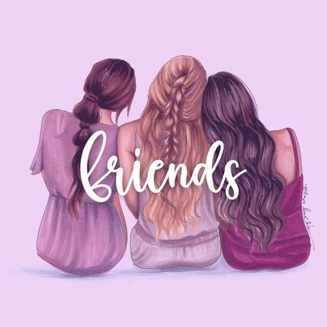 2 Friends Dp Cartoon, 5 Friends Dp, Three Friends Dp, 3 Frnds Dp Cartoon, Friends Forever Pictures For Dp, Friends Dp, 3 Girls Friendship Cartoon, Best Friend Quotes Meaningful, Quotes Meaningful