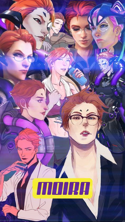 #meinerstershuffle #myfirstshuffle #moira #moiraoverwatch #overwatch #wallpaper #art #game #hot #purple Moira Art Overwatch, Moira Overwatch Wallpaper, Moira Wallpaper, Moira Ow, Moira Overwatch, Overwatch Wallpaper, Overwatch Wallpapers, Overwatch Comic, Overwatch Fan Art