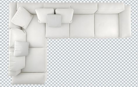 L Shape Sofa Top View, Sofa Plan Png, Corner Sofa Top View, Sofa Top View Png, Couch Top View, Sofa Top View, Living Room Top View, Sofa Plan, Sofa Design Living Rooms Luxury