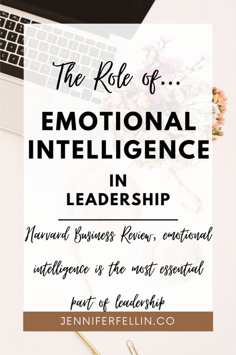 According to a report by the Harvard Business Review, emotional intelligence is the most essential part of leadership and accounts for almost 90% of what sets apart great leaders from everyday people. Good Leadership Qualities, What Is Emotional Intelligence, Leadership Skill, Business Review, Harvard Business, Everyday People, Harvard Business Review, Difficult Conversations, Women In Leadership