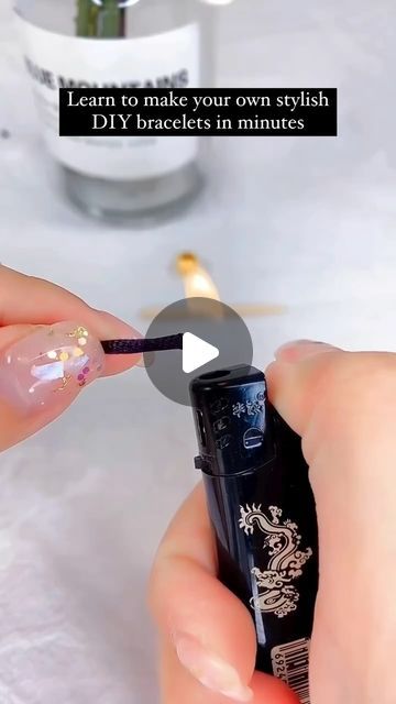 Art 🎨 on Instagram: "This artist creates quick and engaging tutorial videos that teach viewers how to craft beautiful DIY bracelets. Her easy-to-follow instructions make it accessible for people of all skill levels to create stylish, handmade accessories.

Artist: 206676585 / 老万宝品牌优选 on Douyin

#art #artgallery #artwork #artcollector #artlover #artdaily #arte #diy" How To Craft, Diy Crafts Hacks, Home Inspiration, Crafts Beautiful, Crafts Hacks, Upcycled Jewelry, Daily Art, Handmade Accessories, Diy Bracelets