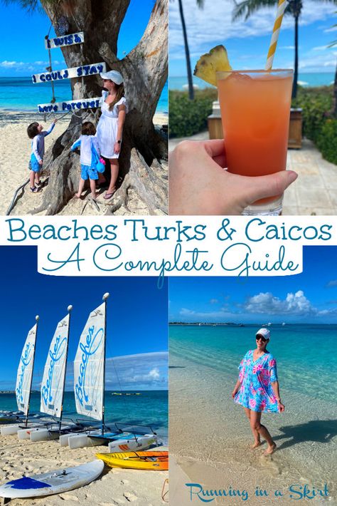 Tokyo Places, Turks And Caicos Resorts, Kids Restaurants, Beaches Turks And Caicos, Grace Bay Beach, Tropical Vacations, Grace Bay, Running On The Beach, Is It Worth It