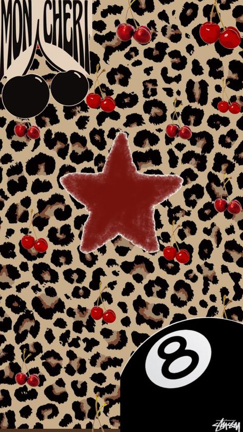 Cheetah Christmas Wallpaper, Cheetah Print Christmas Wallpaper, Leopard Aesthetic, Cute Backrounds, Cute Home Screen Wallpaper, Baddie Vibes, Cute Home Screens, Entertaining Quotes, Iphone Wallpaper Pattern