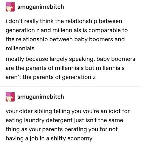 16 Times Tumblr Tried To Make Sense Of Gen Z Mood Tumblr, Baby Boomer, Gen Z, What’s Going On, Tumblr Posts, Tumblr Funny, Make Sense, The Globe, Funny Pictures