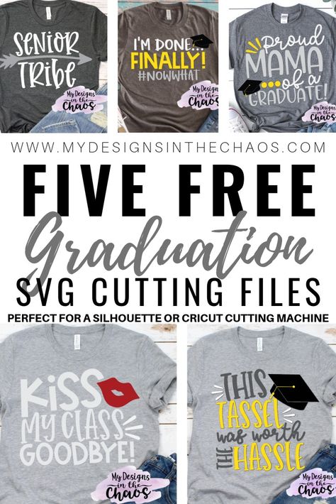 Circuit Graduation Projects, Graduation Svg Files Free, Free Graduation Svg Files For Cricut, Graduation Cricut Ideas, Cricut Graduation, Graduation Shirts For Family, Graduation Svg, Graduation Design, Free Svgs