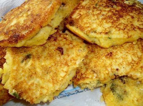 Down Home Okra Fritters #Garlic #corn #Meal #okra #jalapenos #fritters #justapinchrecipes Okra Fritters, Fritters Recipes, Easy Oven Recipes, Southern Cooking Recipes, Vegetarian Barbecue, Okra Recipes, Red Beans And Rice, Fritters Recipe, Slow Cooker Vegetarian