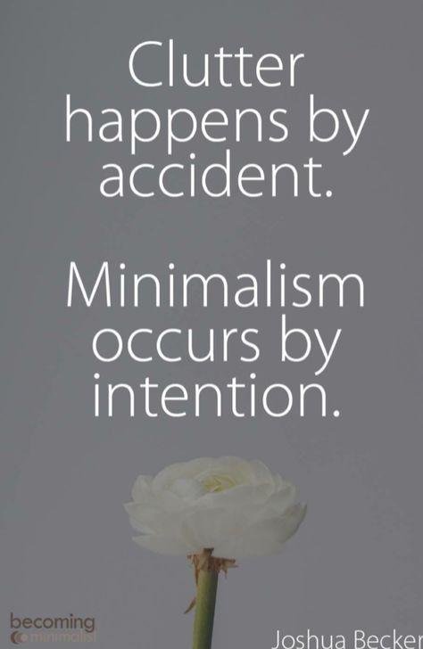 Cleaning Captions, Clutter Quotes, Declutter Quotes, Decluttering Ideas Minimalism, Joshua Becker, Becoming Minimalist, Decluttering Inspiration, Minimalist Inspiration, Getting Rid Of Clutter