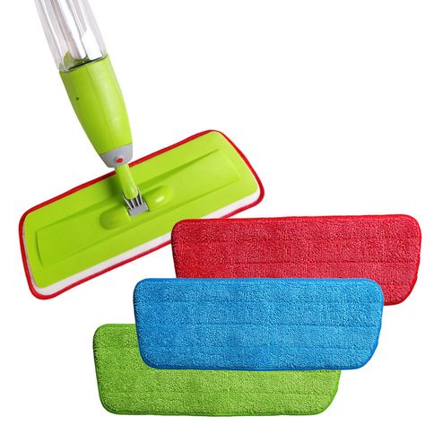 Spray Mop, Cleaning Mop, Floor Mop, Reusable Pad, Cleaning Mops, Microfiber Mops, Mop Pads, Mop Heads, Floor Cleaning