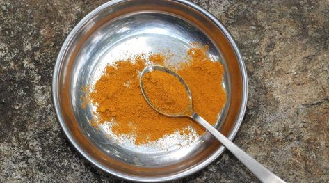 Try this golden peel-off mask to get glowing skin in under 15 minutes | Lifestyle News,The Indian Express Tumeric Masks, Clean Baking Pans, Cleaning Painted Walls, Glass Cooktop, Deep Cleaning Tips, Turmeric Benefits, Dirty Dishes, Simple Life Hacks, Clean Dishwasher