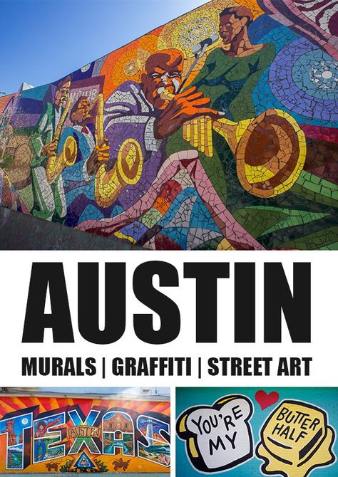 Visiting Austin, Texas? These are the must-go places to find the best in street art Austin Texas Outfits, Visiting Austin Texas, Texas Outfits, Austin Trip, Austin Murals, Austin Texas Travel, Austin Vacation, Downtown Austin Texas, Austin Travel