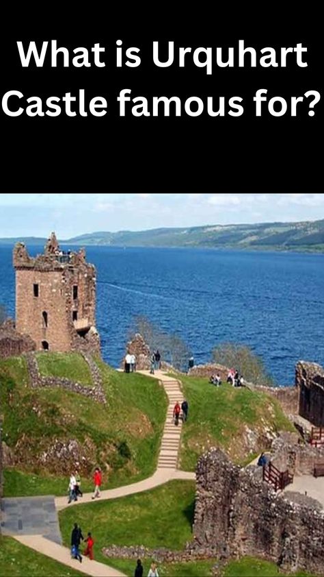 What is Urquhart Castle famous for? https://lovetovisitscotland.com/what-is-urquhart-castle-famous-for/ Urquhart Castle, Ireland Trip, Scotland Highlands, Scotland Travel, Ireland Travel, British Isles, Uk Travel, Norway, Brave