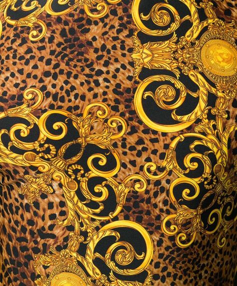 Versace Print Pattern Wallpaper, Versace Print Pattern, Experimental Textiles, Versace Print, Motif Art Deco, Tiger Skin, Colour Design, Water Colour, Print Pattern