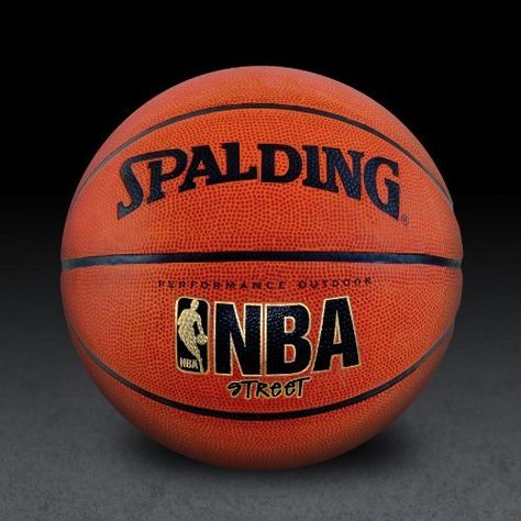 street basketball Spalding Ball, Basketball Tricks, Street Game, Street Basketball, Basket Nba, Indoor Basketball, Basketball Tips, Youth Basketball, Basketball Equipment