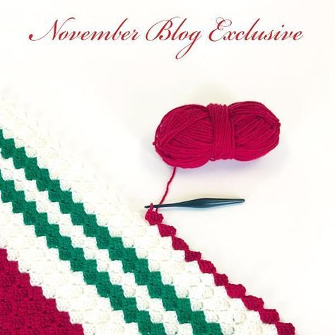 The November Blog Exclusive is the easy and quick Christmas project to make. The Candy Cane Throw uses the Corner to Corner Technique (C2C) to add rich textures and festive elements to your home decor or seasonal display. This is an excellent throw for those who are new to the C2C technique. Enjoy these simple color changes and easy stitches. Subscribe to the Mary Maxim Blog! Email: Submit Candy Cane Crochet Throw - C2C Join us for the November Blog Exclusive. It’s a perfe C2c Christmas, Corner To Corner Crochet Pattern, Christmas Afghan, Corner To Corner Crochet, Free Pattern Download, Mary Maxim, Puzzle Crafts, Pixel Crochet, Seasonal Displays