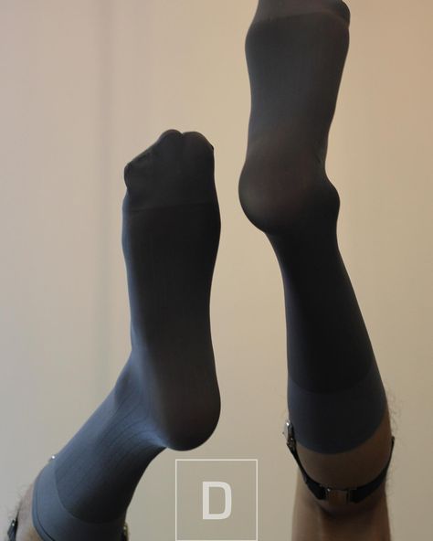 Men Socks Suit, Men In Socks, Sheer Socks, Mens Dress Socks, Foot Socks, Wide Stripes, April 7, Black Socks, Re A