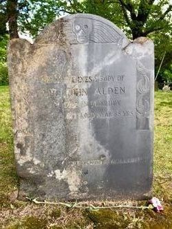 John Alden Sr. (1598-1687) - Find A Grave Memorial John Alden, William Bradford, Plymouth Colony, England History, The Mayflower, New England States, William And Mary, Free Family Tree, Genealogy Records