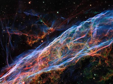 Hubble Telescope Images, Veil Nebula, Hubble Photos, Telescope Images, Helix Nebula, Nasa Hubble, Nasa Images, Hubble Images, Carina Nebula