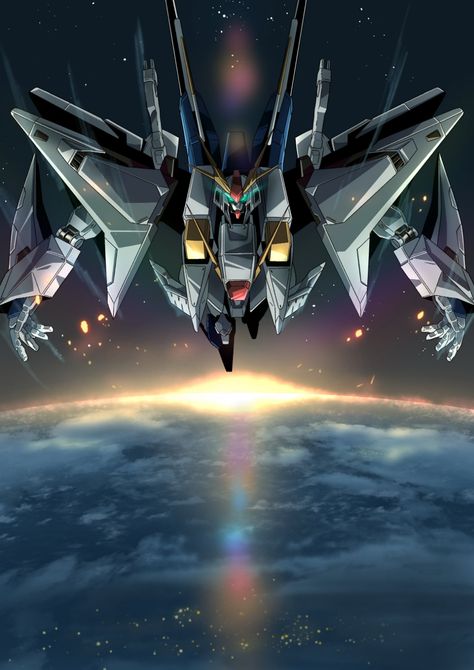 Home / Twitter Xi Gundam Wallpaper, Hathaway's Flash, Xi Gundam, Gundam Tutorial, Robot Monster, Mecha Suit, Gundam Mobile Suit, Unicorn Gundam, Anime Mobile