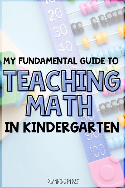 Math Scope And Sequence, Math In Everyday Life, Guided Math Kindergarten, Kindergarten Assessment, Scope And Sequence, Guided Math Groups, Learning Mathematics, Math Assessment, Math Groups