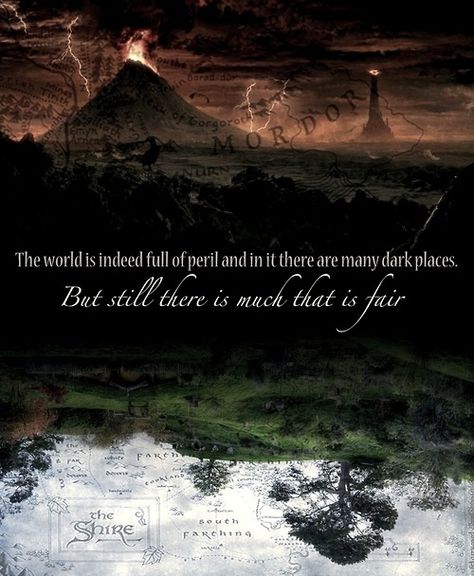 Tolkien Aesthetic, Concerning Hobbits, Affirmation Wall, Into The West, The Shire, Fellowship Of The Ring, Quotes By Authors, Nerdy Things, Jrr Tolkien