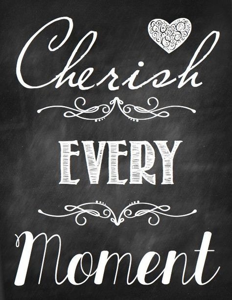 I cherish every moment we spend together! Love my man! One Good Thing By Jillee, Moments Quotes, Cherish Every Moment, Chalkboard Sign, Nouvel An, Family Quotes, Fun To Be One, Rock Art, The Words