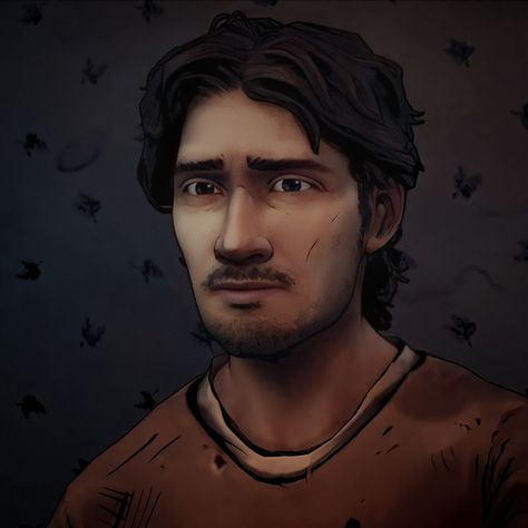 Luke Twdg Icons, Luke Twdg Fanart, Javier Garcia Twdg, Kenny The Walking Dead, Nick Twdg, James Twdg, Twdg Pfp, Luke Twdg, Twdg Icons