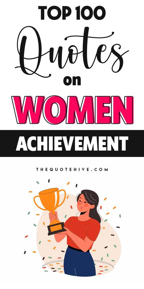 Feel empowered with women achievement quotes for your success journey. Quotes On Women, Working Woman Quotes, Hard Working Woman Quotes, Hard Working Women, Achievement Quotes, Hard Work Quotes, Motivational Quotes For Students, Confident Women, Everyday People