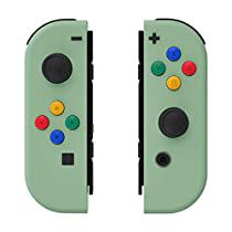 Joycon shells Nintendo Switch Accessories, Video Games Nintendo, Diy Buttons, Matcha Green, Take Apart, Electronic Parts, Screwdriver Set, Nintendo Wii Controller, Shop Display